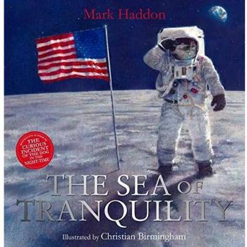 Mar de Tranquilidad - HarperCollins (Novela de Ficción)