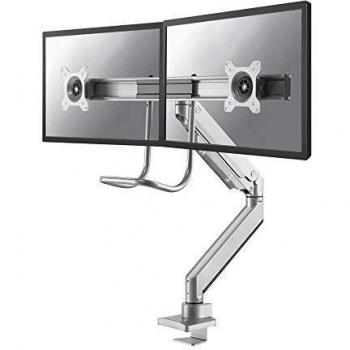 Newstar NM-D775DXSILVER Desk Mount