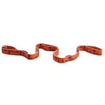 Sveltus 7 kg Elastic Resistance Band (Orange)