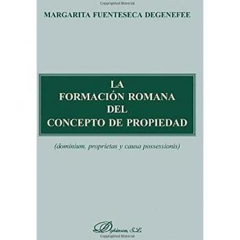 La Formación Romana Del Concepto De Propiedad