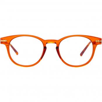 Linda Farrow BAY LF25 C14 Men's Eyeglasses Clear Size 48 - Blue Light Block Available