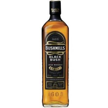 BUSHMILLS BLACK BUSH SPECIAL OLD 1L