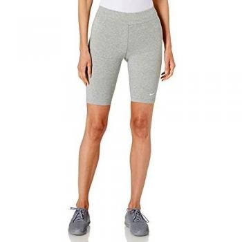 Mallas Deportivas de Mujer Nike Essential Gris