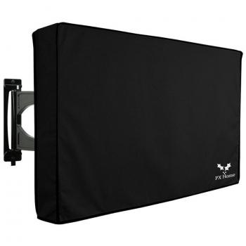 Mehomei Funda para Televisor de Exterior Protector Universal Impermeable para 30- 32 LCD LED Televisor, Protector de Pantalla para TV de Exterior