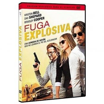 Fuga Explosiva [DVD]