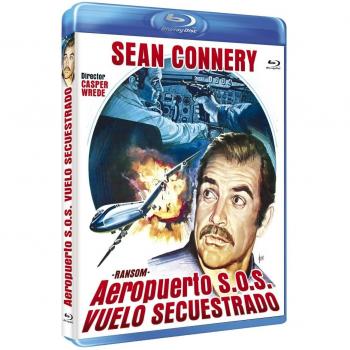 Aeropuerto s.o.s vuelo [Blu-ray]