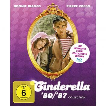 Cinderella '80/'87 Collection