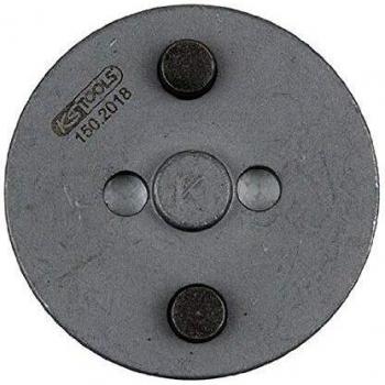 Adaptador herramienta reposición pistón pinza de frenos KS TOOLS 150.2018
