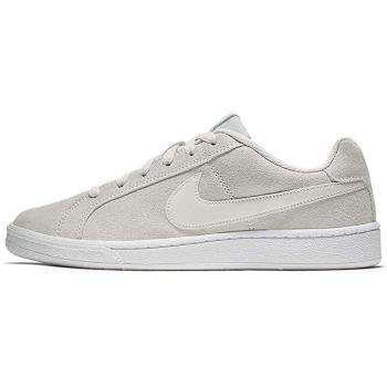 Nike Wmns Court Royale Prem, Zapatillas de Deporte para Mujer, Phantom/White 001, 38 EU