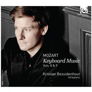 Piano Music Volumes 8 & 9 by Kristian Bezuidenhout