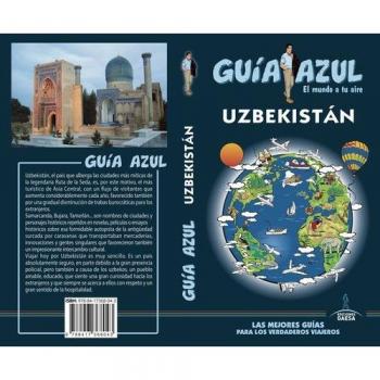 Uzbekistánn: GUÍA AZUL UZBEKISTAN - Luis Mazarrasa
