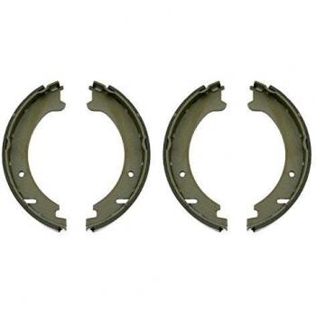 Juego de Zapatas de Freno de Mano FEBI BILSTEIN 15067 para Volvo 850, C70, S70 y V70