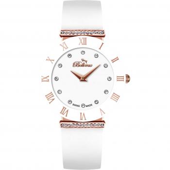 Reloj Mujer Bellevue Análogico-Digital Automático con Correa S0367622
