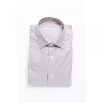 Robert Friedman Beige Cotton Shirt - S