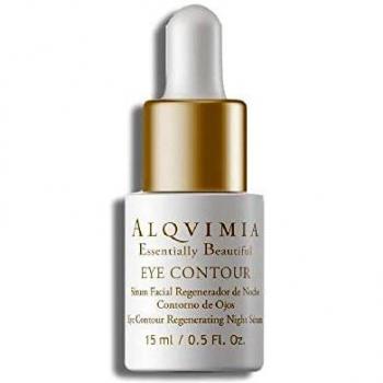 ALQVIMIA SERUM FACIAL NOCHE CONTORNO DE OJOS 15ml