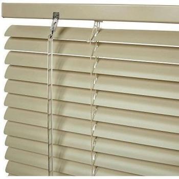 Estor veneciano aluminio 150x150 beige