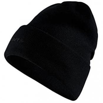 Craft Core Essence Beanie Hat Black for Men L-XL