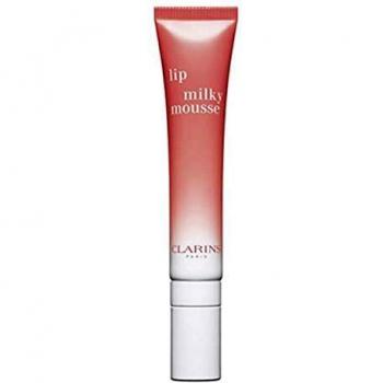 Clarins Lip Milky Mousse - 10 ml, Peach