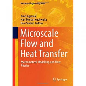 Microscale Flow and Heat Transfer: Mathematical Modelling and Flow Physics
