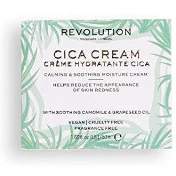 Revolution Skincare - Cica Cream Crema Calmante e Hidratante