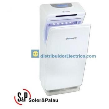 Soler y Palau Secador de Mano, Blanco Mate, Estandar
