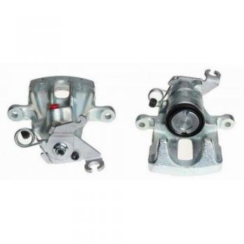 Pinza de freno BUDWEG 342791, Trasero Derecha, CALIPER 342791