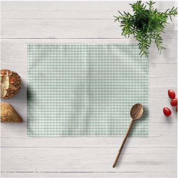 MUARÉ - PACK 2 UNIDADES MANTEL INDIVIDUAL MODELO CUADROS Talla 45X35