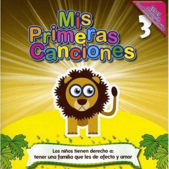 Mis Primeras Canciones Vol.3