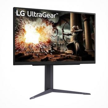 LG 27GS75QX-B Pantalla para PC 68,6 cm (27) 2560 x 1440 Pixeles Quad HD Negro