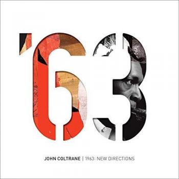 1963: New Directions - Verve John Coltrane CD Collection