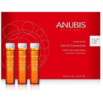 Anubis, Tonificante y moldeador - 10 ml.