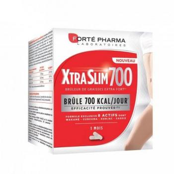 FORTEPHARMA QUEMAGRASAS XTRA SLIM 700