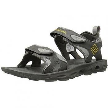Columbia Techsun Vent Sandalia Ias Para Caminar - SS15, Gris