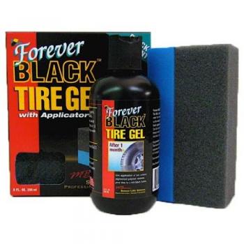 Forever negro neumático Gel Reacondicionador Kit