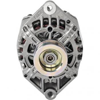Alternador Valeo 439230 - 75 Amp, 6 Estrías, Polea de Correa de 56 mm, Tensión de 14 V, Rotación Horaria
