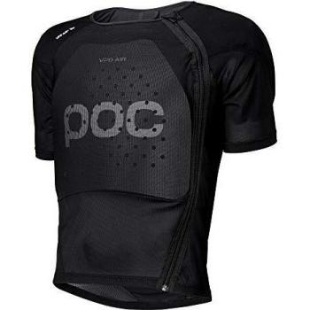 POC - VPD Air+ Tee Uranium Black Protector Shirt