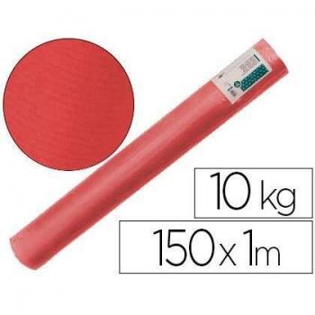 Liderpapel PK61 - Papel kraft, color rojo