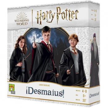 Harry Potter ¡Desmaius! Juego de Mesa PEGI 8