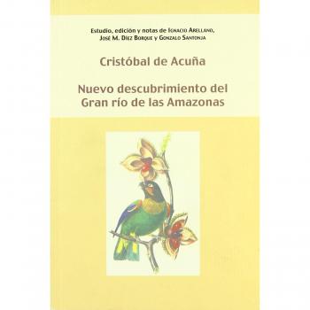 Nuevo descubrimiento del gran río de las Amazonas