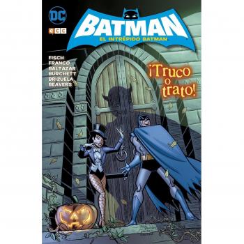 Colección Infantil 1: El Intrépido Batman: ¡Truco o trato!