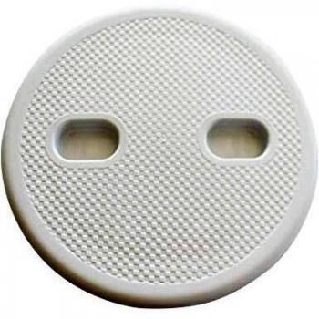 ORANGE MARINE portezuela de Acceso Circular Desmontable 11,4 cm