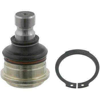 FEBI BILSTEIN 26301 - Articulación de bola del brazo de control, tipo: soporte conjunto, características: alta calidad, durabilidad mejorada, diseño preciso para un ajuste perfecto y rendimiento óptimo en vehículos