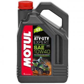 ATV-UTV EXPERT 4T 10W40 4 LITROS