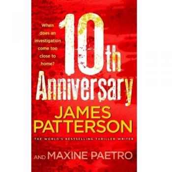 10º Aniversario - Club de Mujeres Asesinas 10 de James Patterson