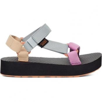 Sandalia Teva Midform Universal Junior Multicolor