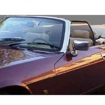 AUTOSTYLE 1062 Protección contra el Viento para Jaguar XJS de 4 plazas de 93