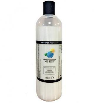 Novopet Whitening Shampoo for White Coat Dogs 1L