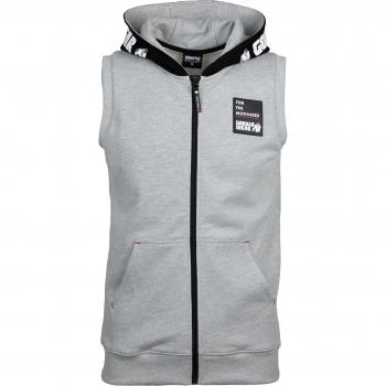 Gorilla Wear Milwaukee Sleeveless Hooded Sweatshirt