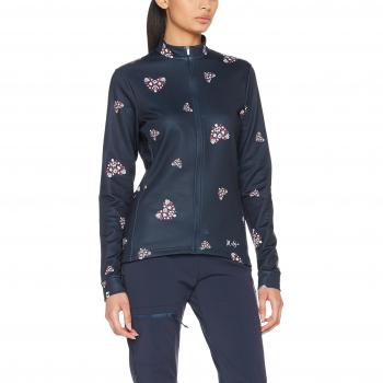 Maloja Paum 1/1 Chaqueta Multisport, Mujer, Azul