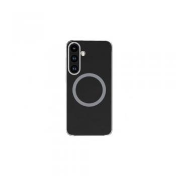 Funda Magnética Transparente para Samsung Galaxy S25 Plus